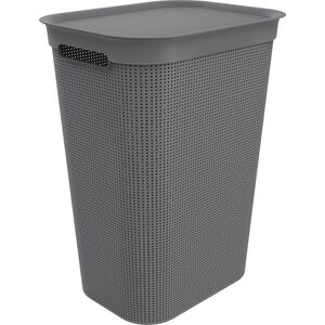 Kosz na pranie Rotho BRISEN 50L szary (1023508853)