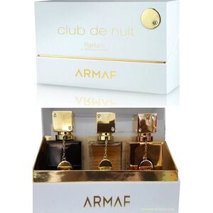 Armaf Club De Nuit Woman + Intense Women + Milestone 30ml Parfum zestaw