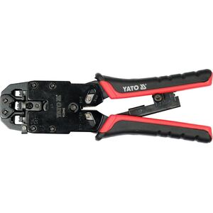 Yato YATO SZCZYPCE DO ZACISKANIA RJ45 RJ10 RJ11 YT-22443