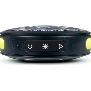 BigBen Speaker Big Ben Bluetooth Speaker Party Nano Backlight 15W Camo Μαύρο Κίτρινο 13989734 3499550388282