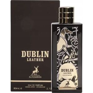 Alhambra Maison Alhambra Dublin Leather EDP U 100 ml