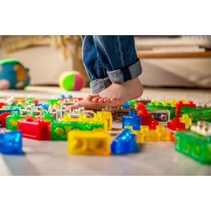 Goliath GOLIATH Miękkie klocki Samochód Vehicle Kit Case Jelly Blox 316942