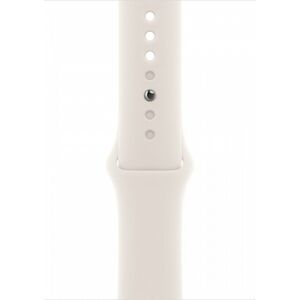 Apple Pasek sportowy w kolorze księżycowej powiaty do koperty 46 mm - rozmiar M/L