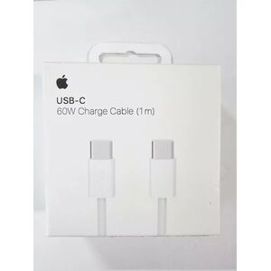 Kabel USB Apple Apple MW493ZM/A kabel USB 1 m USB C Biały
