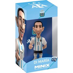 Figurka Minix MINIX ARGENTINA - ANGEL DI MARIA