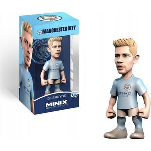 Figurka Minix MINIX MANCHESTER CITY - KEVIN DE BRUYNE