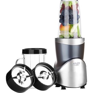 Blender kielichowy Adler Adler AD 4084  Blender - Zestaw do Smoothie