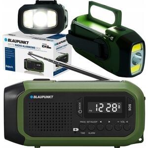 Radio Blaupunkt Radio przenośne Blaupunkt ER20