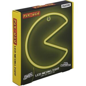 Paladone Paladone Pac Man Lampka neonowa LED ścienna (Wall Mountable LED Neon Light)