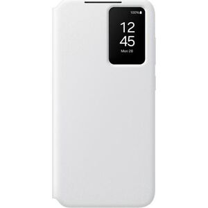 Samsung Etui Samsung EF-ZS721CWEGWW S24 FE S721 biały/white Smart View Wallet Case