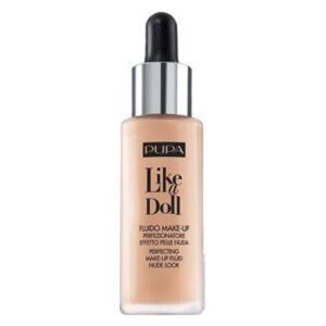 Pupa Like a Doll Fluid podkład w płynie 040 Medium Beige 30ml