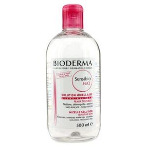 Bioderma Sensibio H2O płyn micelarny do skóry wrażliwej 500ml