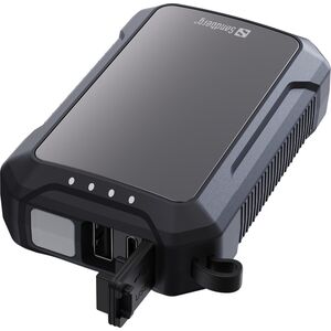 Powerbank Sandberg Hand Warmer 420-65 10000mAh Czarny