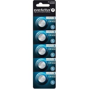 EverActive Bateria CR1632 5 szt.
