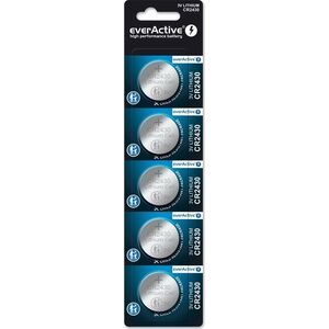 EverActive Bateria CR2430 5 szt.