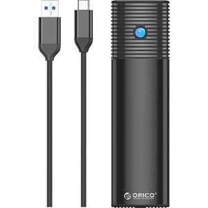 Kieszeń Orico Orico Obudowa dysku M.2 SATA USB-C 5Gbps czarna