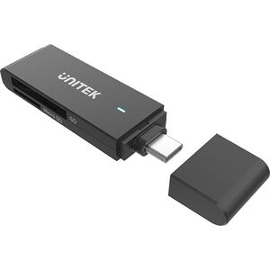 Czytnik Unitek Unitek Czytnik kart SD i microSD USB-C