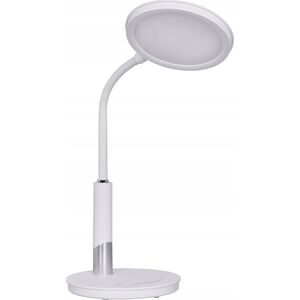 Lampka biurkowa Borland biała  (AJE-RAYA White)