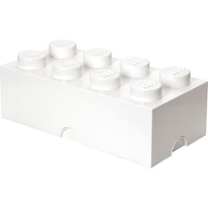 LEGO Room Copenhagen Storage Brick 8 pojemnik biały (RC40041735)