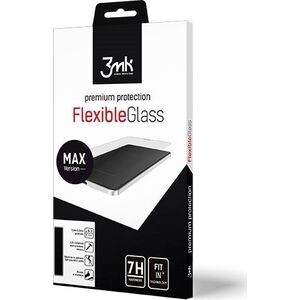3MK 3MK FlexibleGlass Max iPhone Xr czarny/black