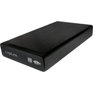 Kieszeń LogiLink 3.5" SATA HDD - USB 3.0 (UA0284)
