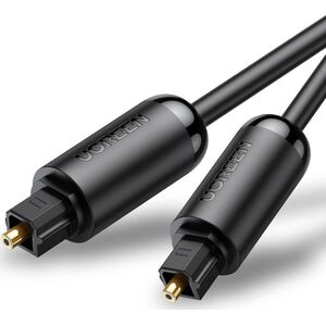 Kabel Ugreen Toslink - Toslink 3m czarny (UGR594)