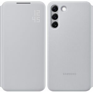 Samsung Samsung EF-NS906PJEGEE Smart LED View Cover Galaxy S22+ Light Gray
