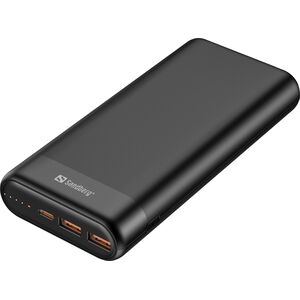 Powerbank Sandberg PD65W 420-62 20000mAh Czarny
