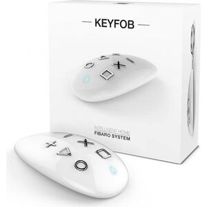 Fibaro FIBARO KeyFob - pilot zdalnego sterowania - FGKF-601 ZW5