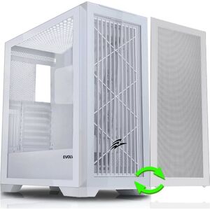 Obudowa Evolveo Ptero Q2 biała (PTEROQ2W)
