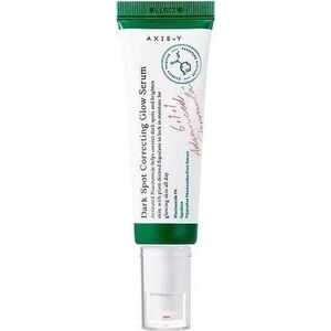 Axis-y AXIS-Y Dark Spot Correcting Glow Serum rozjaśniające serum redukujące przebarwienia 50ml