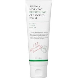 Axis-y Sunday Morning Refreshing Cleansing Foam Odświeżająca pianka oczyszczająca 120ml