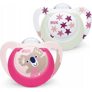 NUK NUK SMOCZEK USP 2EL 18-36M D&N KOALA10177179 1/6