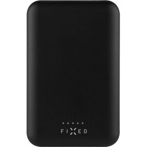 Powerbank Fixed FIXED MagZen (2nd gen.) - powerbank z MagSafe 1X USB-C PD 20W 10000 mAh czarny - Gwarancja bezpieczeństwa. Proste raty. Bezpłatna wysyłka od 170 zł.
