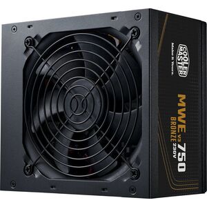 Zasilacz Cooler Master MWE Bronze V3 230V 750W (MPE-7501-ACABW-3BEU)