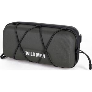 WildMan WILDMAN Etui/uchwyt rowerowy GD8 sakwa na kierownicę zielone/green