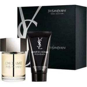 Yves Saint Laurent YVES SAINT LAURENT L'Homme EDT 100ml + SHOWER GEL 50ml