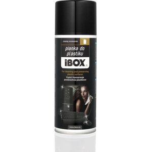 iBOX Pianka do czyszczenia plastików 400 ml (CHPP)