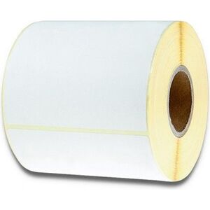 Qoltec Etykiety termiczne | 100 x 150 mm | 350 sztuk (51880)