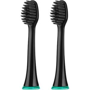 Końcówka Seysso do szczoteczki sonicznej Carbon Antibacterial SE0102 2szt.