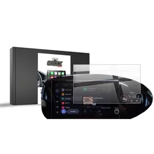 Ceramic GrizzGlass CarDisplay Protection Toyota Aygo X 10,5" 2024