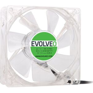 Wentylator Evolveo 14L1RD