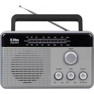 Radio Eltra Julia 3