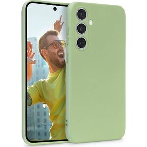 Crong Etui Samsung Galaxy S23 FE Color Cover Miętowe