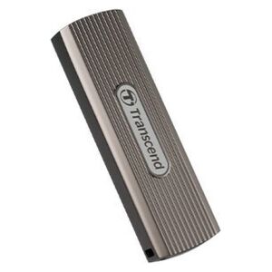Pendrive Transcend ESD330C 1 TB Brązowy, Szary