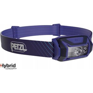Latarka czołowa Petzl Petzl TIKKA CORE, LED light (blue)