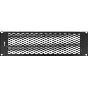 Lanberg Zaślepka do szaf Lanberg AK-1413-B 19" 3U perforowana czarna
