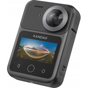 Kamera kandao Kandao QooCam 3 Ultra 360° Action Camera