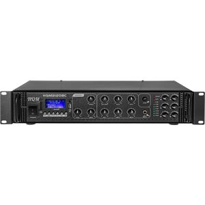 Wzmacniacz słuchawkowy HQM WZMACNIACZ HQM2120BC RADIO FM/MP3/BLUETOOTH 120W