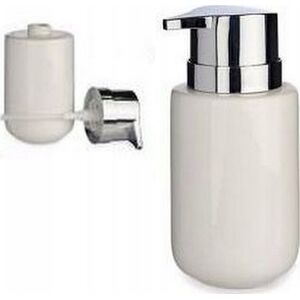 Dozownik do mydła Berilo Ceramiczny dozownik na mydło SOLY, 300 ml